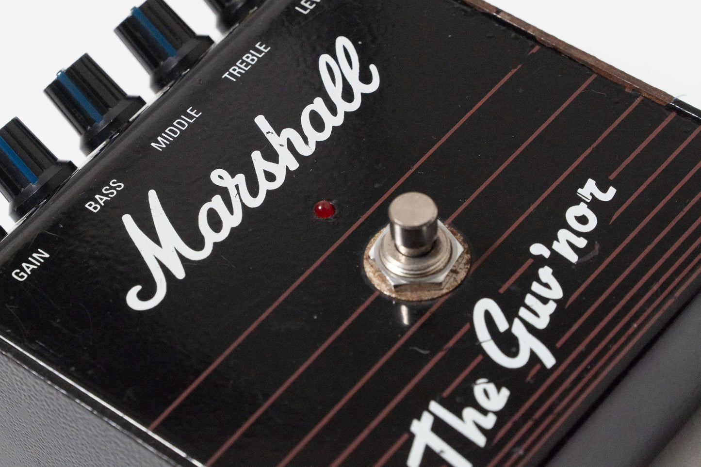 【used】Marshall / Guv'nor【GIB Yokohama】