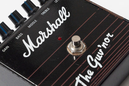 【used】Marshall / Guv'nor【GIB Yokohama】