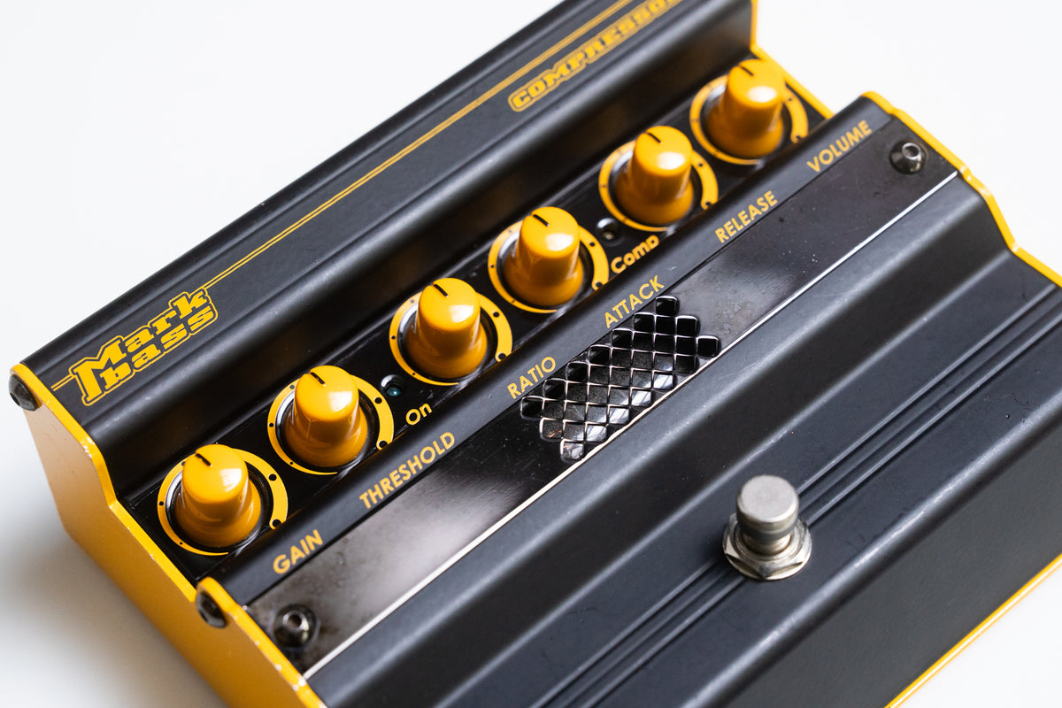 【used】Markbass / Compressor【GIB Yokohama】