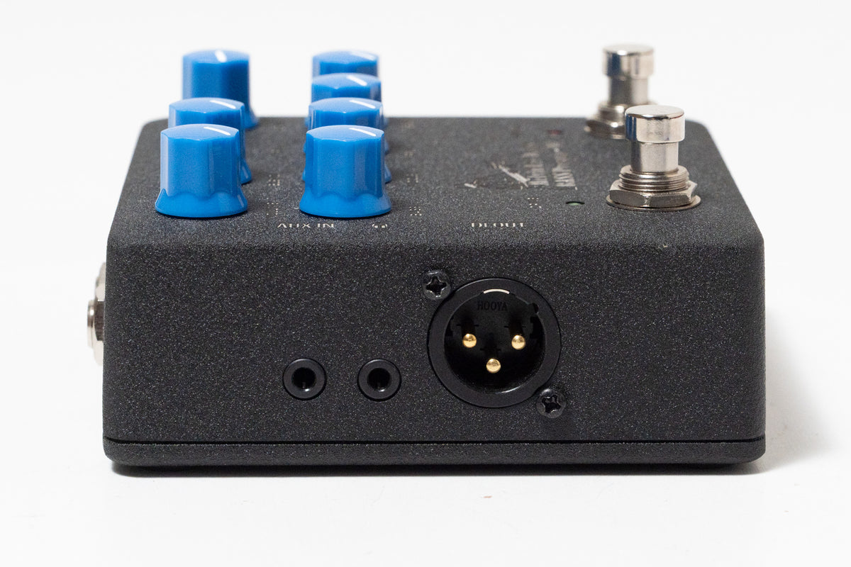 【outlet】NUX / Melvin Lee Davis BASS Preamp+DI【GIB Yokohama】