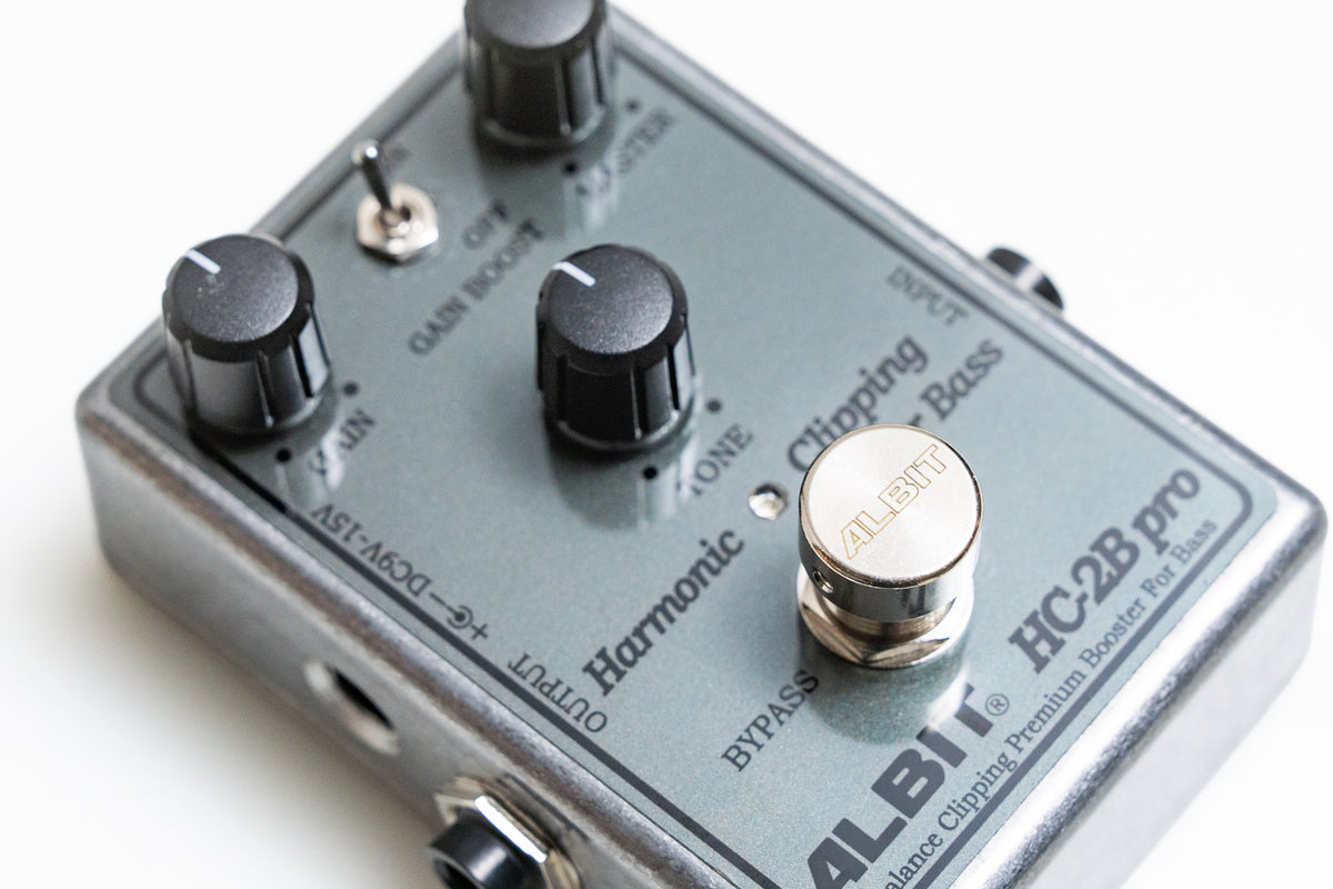 【new】ALBIT / HC-2B pro【GIB Yokohama】