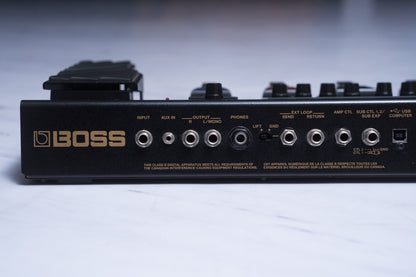 【used】BOSS / GT-100 COSM Amp Effects Processor【GIB Yokohama】