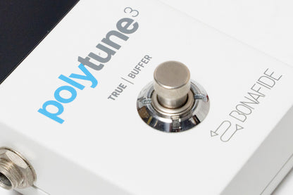 【used】tc electronic / Polytune 3【GIB Yokohama】