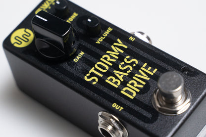 【used】E.W.S. / Stormy Bass Drive【GIB Yokohama】