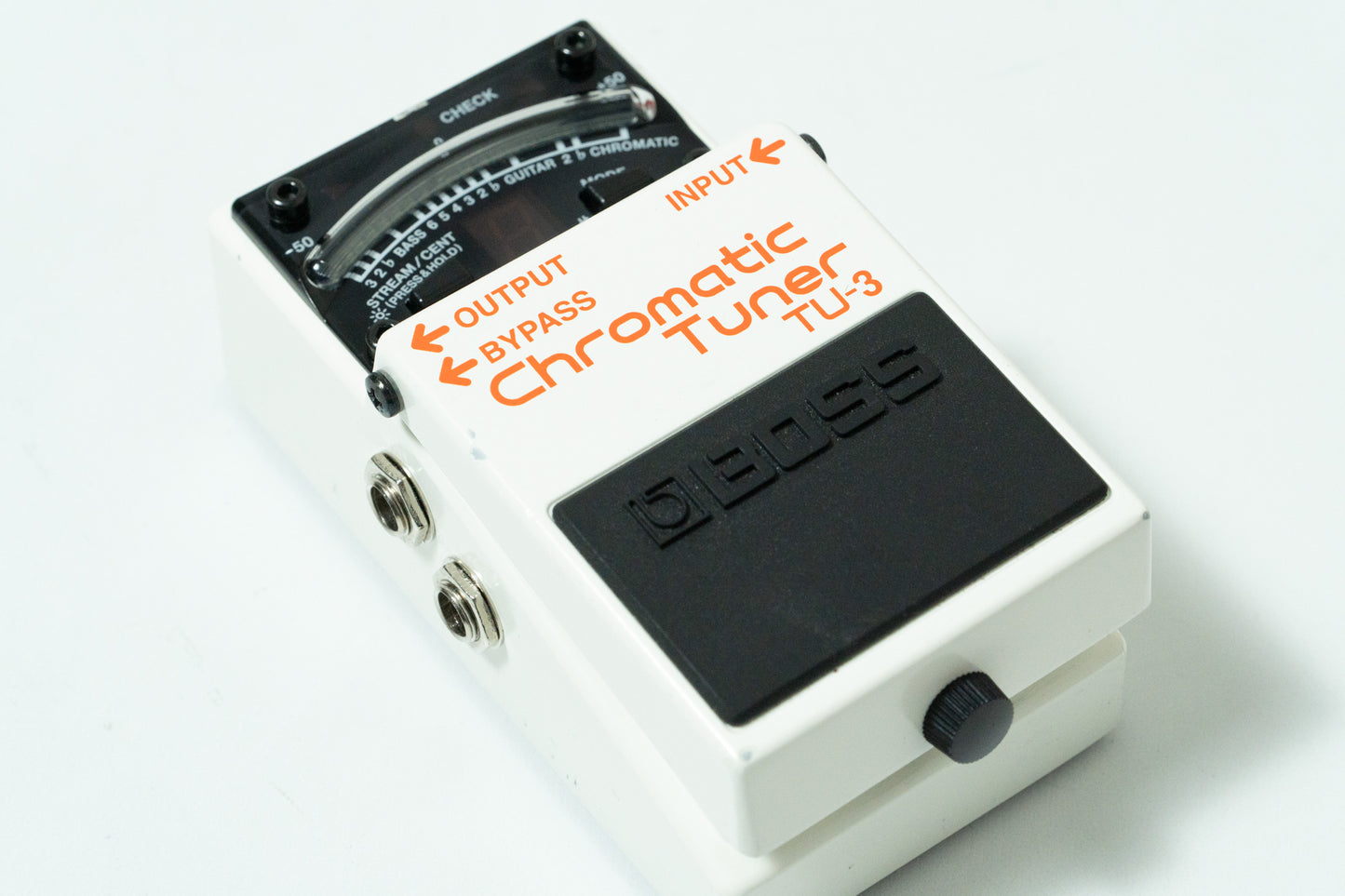 【used】BOSS / TU-3 Chromatic Tuner【GIB Yokohama】