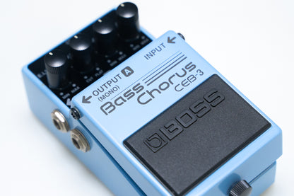 【used】BOSS / CEB-3 Bass Chorus【GIB Yokohama】
