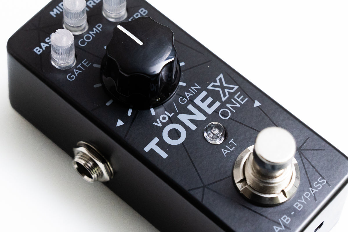 【used】IK MULTIMEDIA / TONEX One【GIB Yokohama】