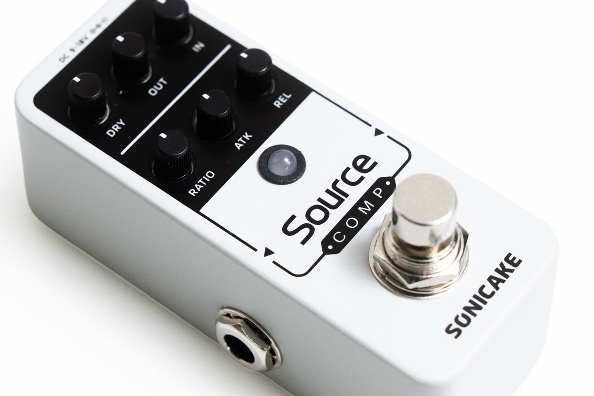 【used】Sonicake / Source Comp【GIB Yokohama】