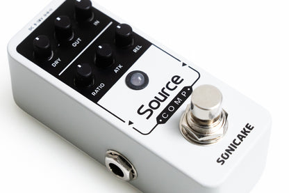 【used】Sonicake / Source Comp【GIB Yokohama】