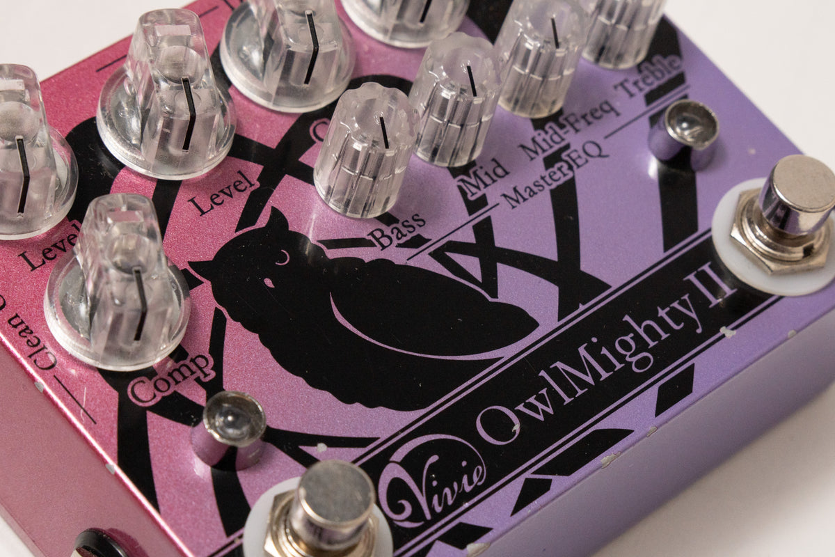 【used】Vivie / OwlMighty II【GIB Yokohama】