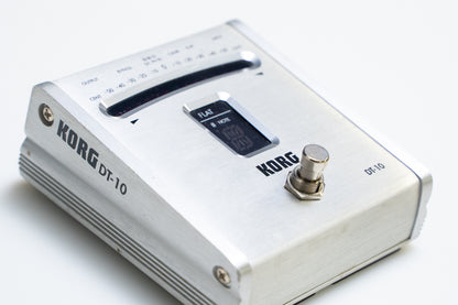 【used】KORG / DT-10 DIGITAL TUNER【GIB Yokohama】