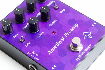 【used】Floatia Designs / FETD-07 Amethyst Preamp【GIB Yokohama】