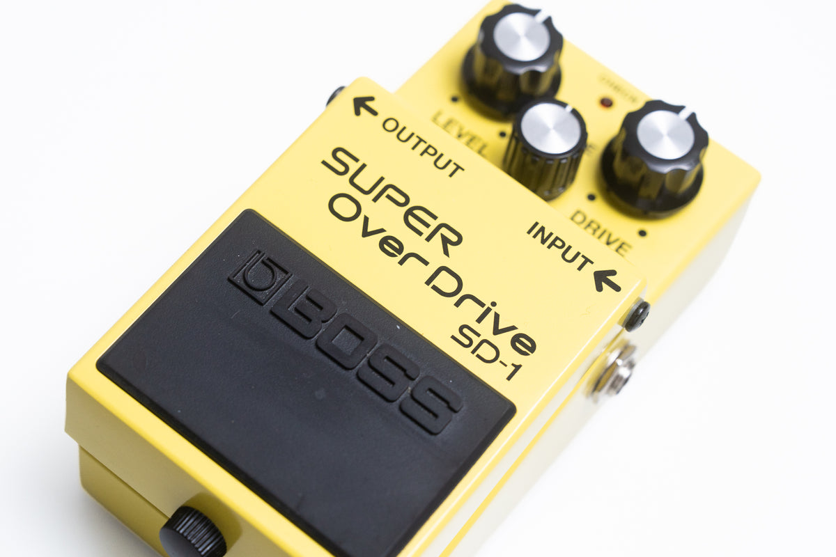 【used】BOSS / SD-1 SUPER OverDrive【GIB Yokohama】