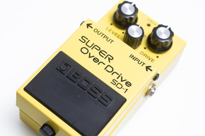 【used】BOSS / SD-1 SUPER OverDrive【GIB Yokohama】
