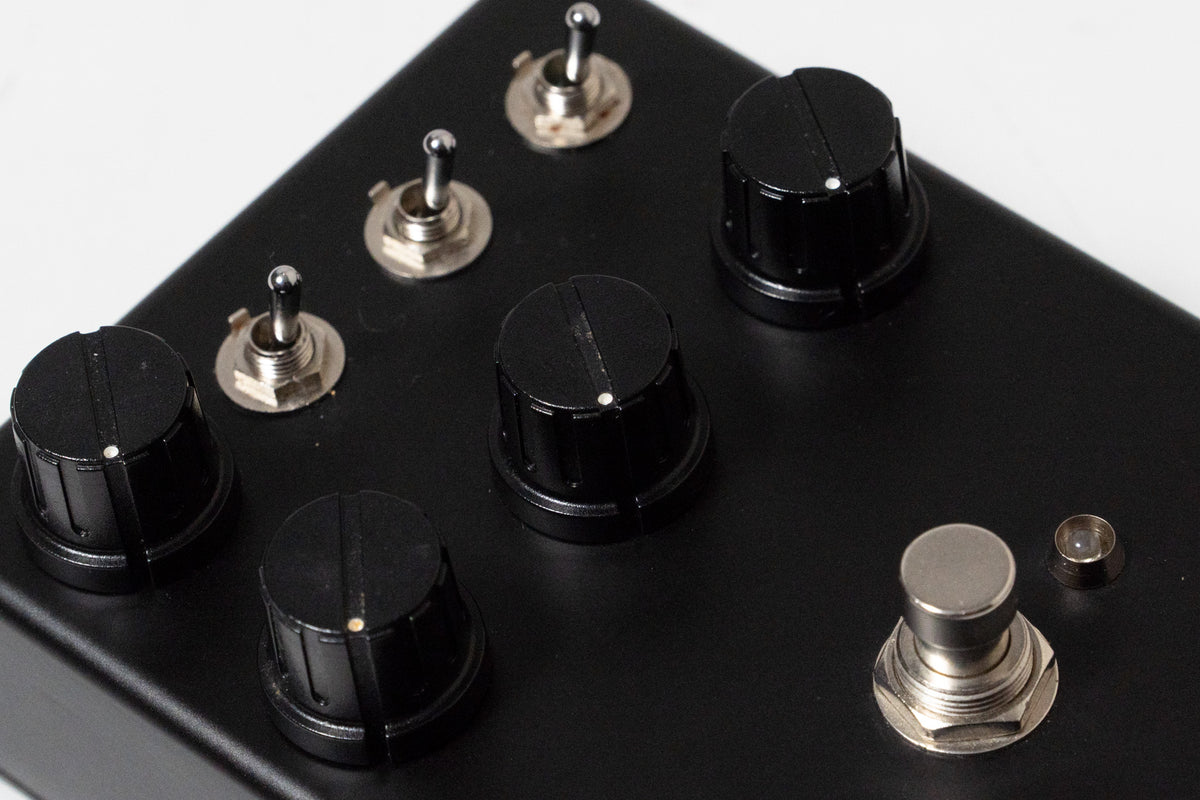 【used】SONIFIX / Gravel Storm Bass Overdrive【GIB Yokohama】
