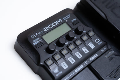 【used】ZOOM / G1X FOUR【GIB Yokohama】