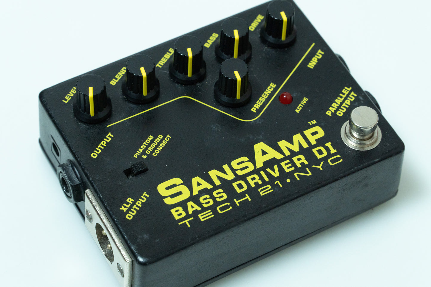 【used】TECH 21 / SansAmp Bass Driver DI【GIB Yokohama】