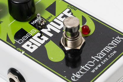 【used】Electro-Harmonix / Nano Bass Big Muff Pi【GIB Yokohama】