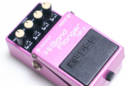 【used】BOSS / HF-2 Hi Band Flanger Made IN Japan【GIB Yokohama】