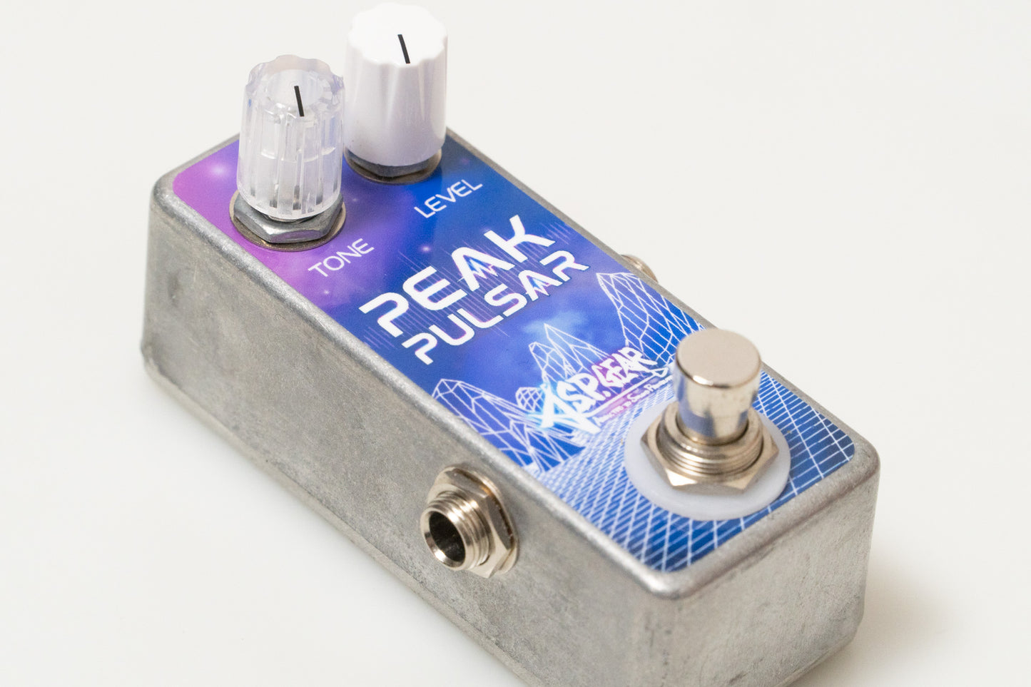 【used】A.S.P. GEAR / PEAK PULSAR【GIB Yokohama】
