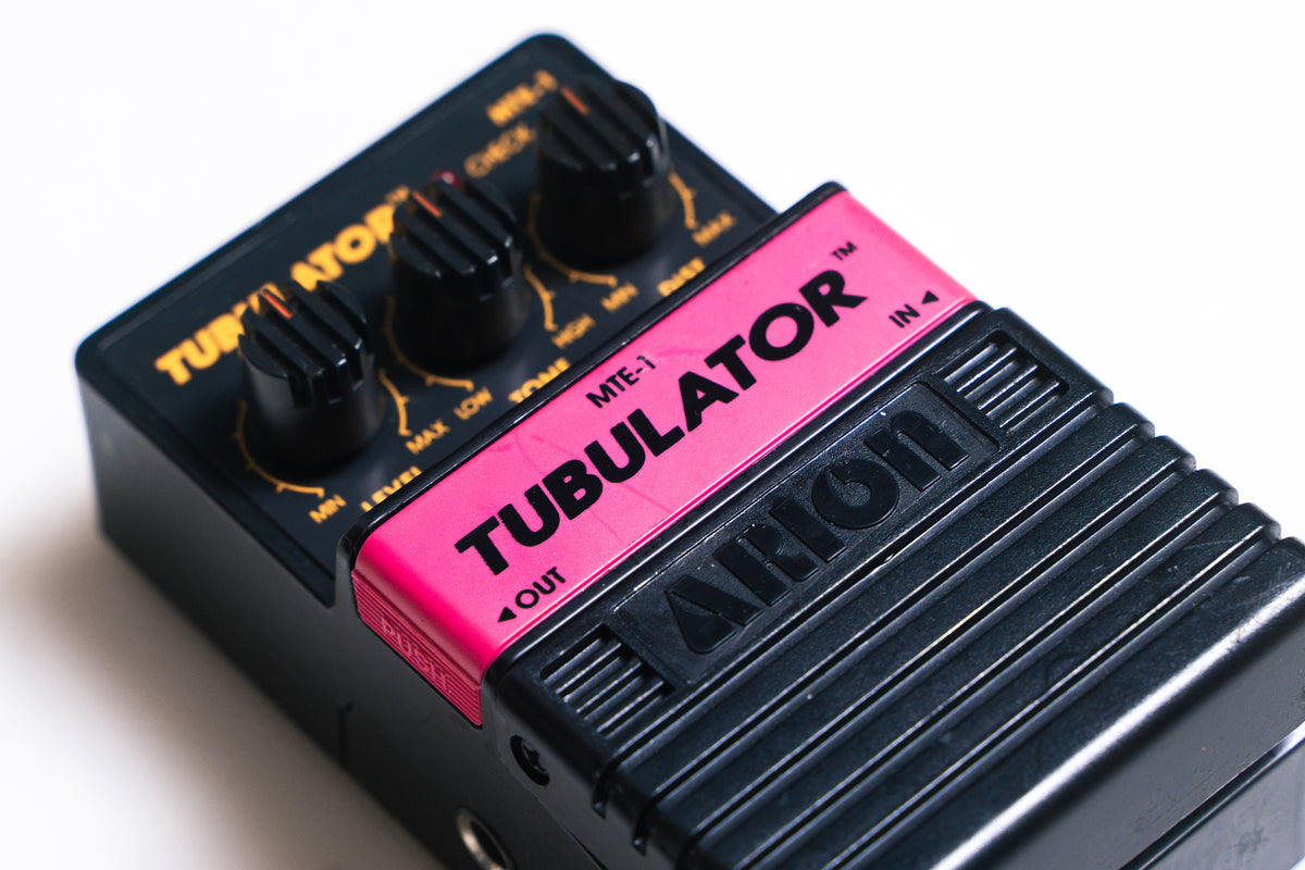 【used】ARION / MTE-1 TUBULATOR【GIB Yokohama】