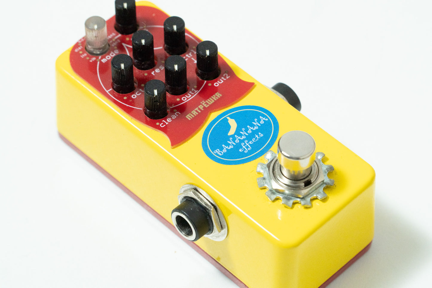 【used】BANANANA effects / BASS SYNTH MATRYOSHKA【GIB Yokohama】