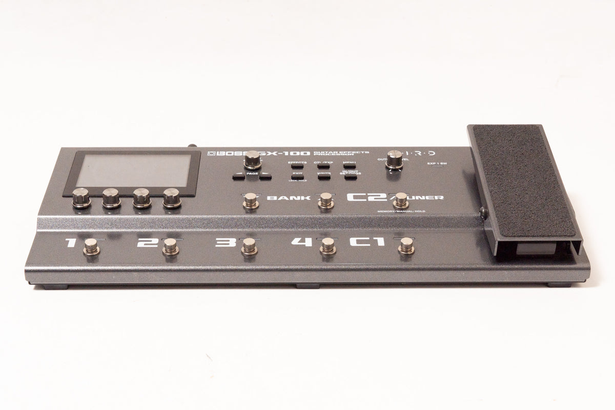 【used】BOSS / GX-100【GIB Yokohama】