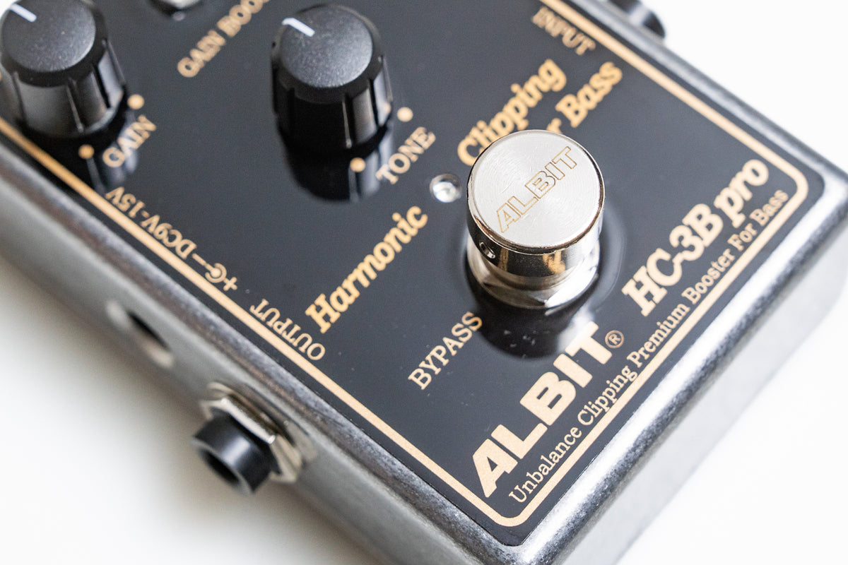 【new】ALBIT / HC-3B pro【GIB Yokohama】