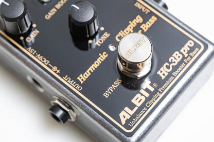 【new】ALBIT / HC-3B pro【GIB Yokohama】
