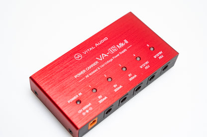 【used】VITAL AUDIO / POWER CARRIER VA-05 MkII【GIB Yokohama】