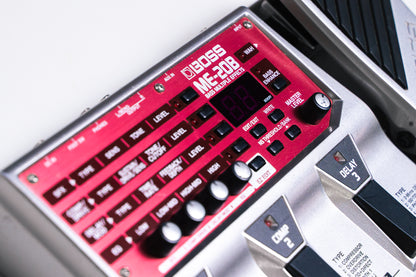 【used】BOSS / ME-20B Bass Multiple Effects【GIB Yokohama】