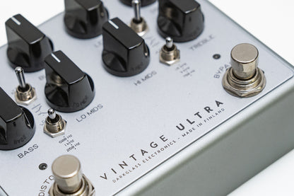 【used】Darkglass Electronics / Vintage Ultra V2 with Aux In【GIB Yokohama】