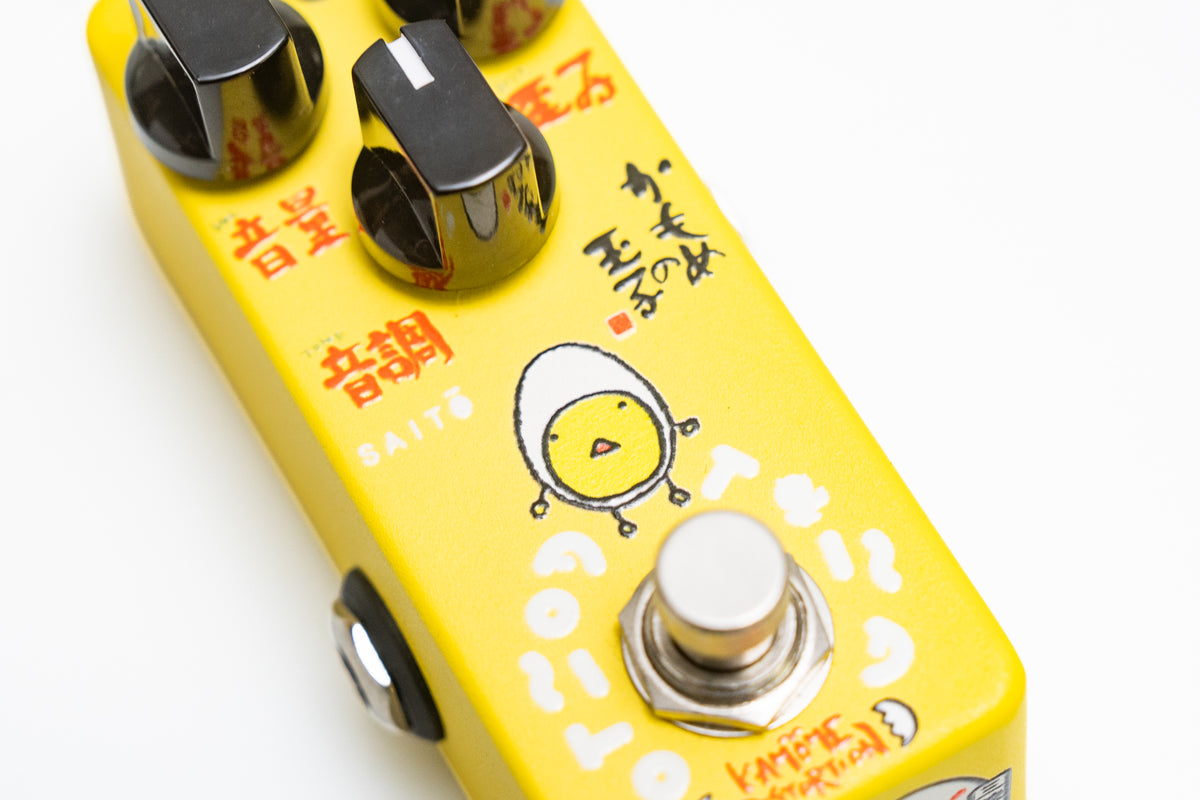 【used】Effects Bakery / KAMOME Distortion【GIB Yokohama】