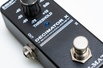 【used】ISP TECHNOLOGIES / DECI-MATE MICRO DECIMATOR PEDAL【GIB Yokohama】