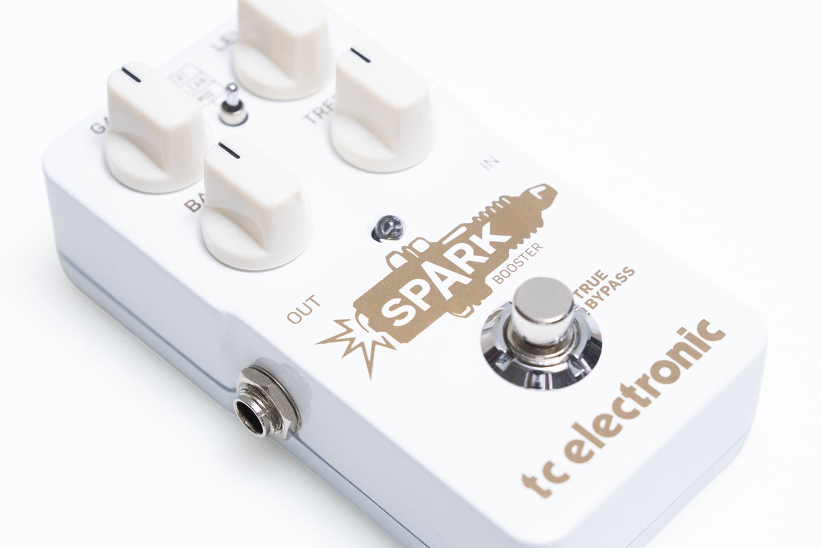 【used】tc electronic / Spark Booster【GIB Yokohama】