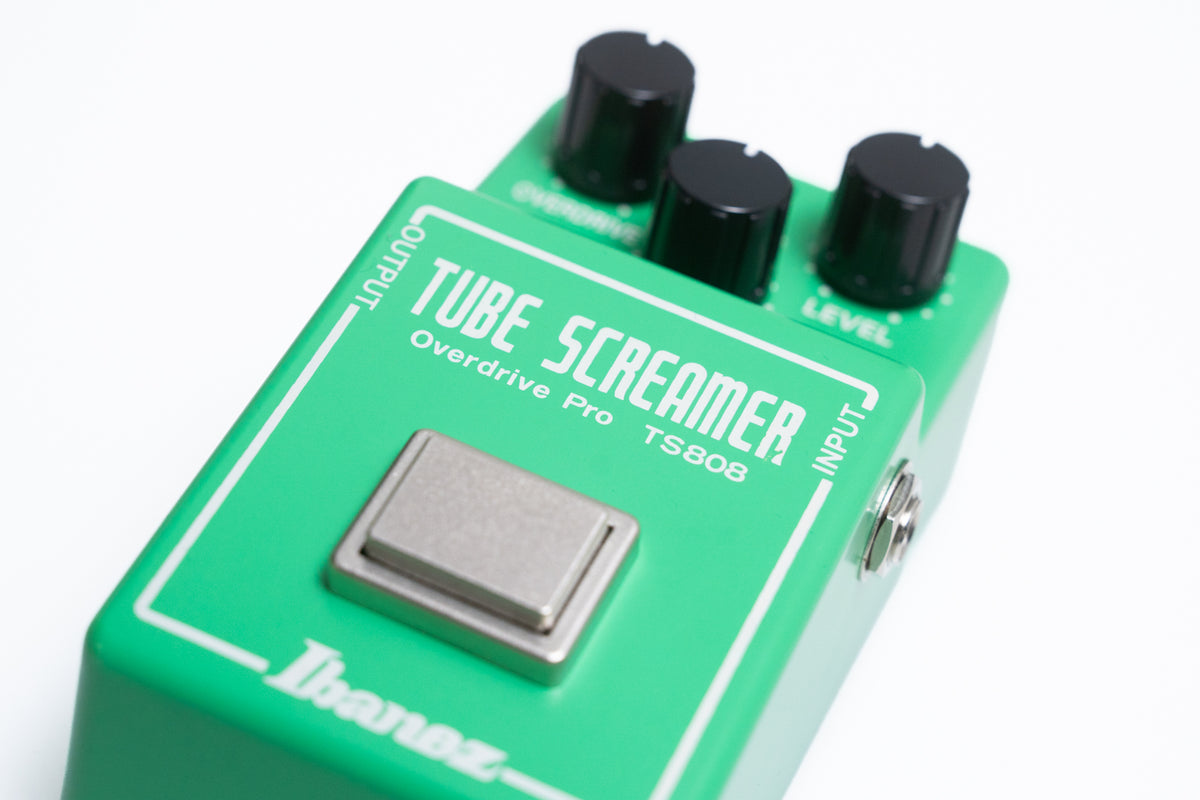 【used】Ibanez / TS808 Tube Screamer【GIB Yokohama】