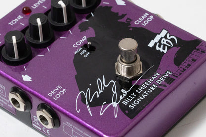 【used】EBS / BSS Billy Sheehan Signature Drive【GIB Yokohama】