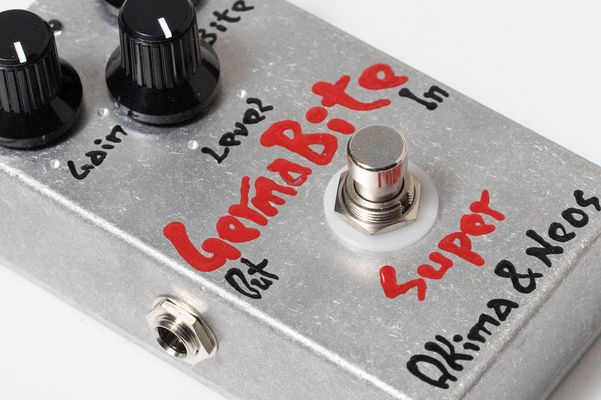 【new】AKIMA&NEOS / King Rocker Bass II Plus ANS-EF-14【GIB Yokohama】