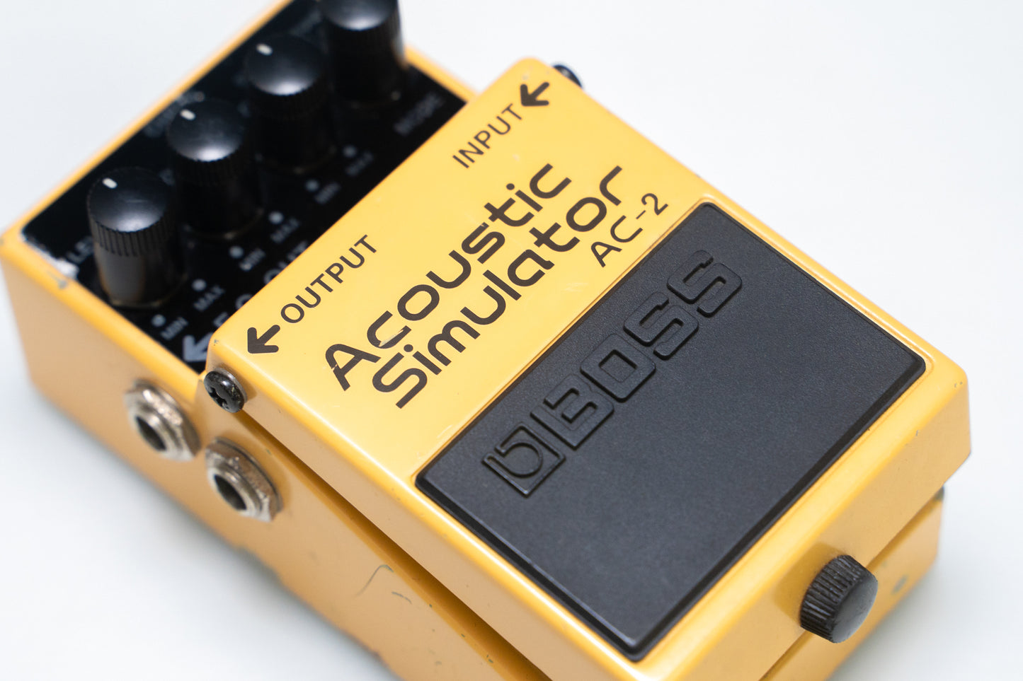 【used】BOSS / AC-2【GIB Yokohama】