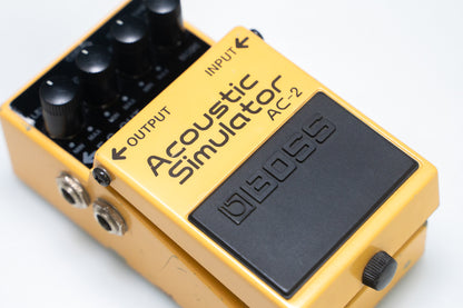 【used】BOSS / AC-2【GIB Yokohama】