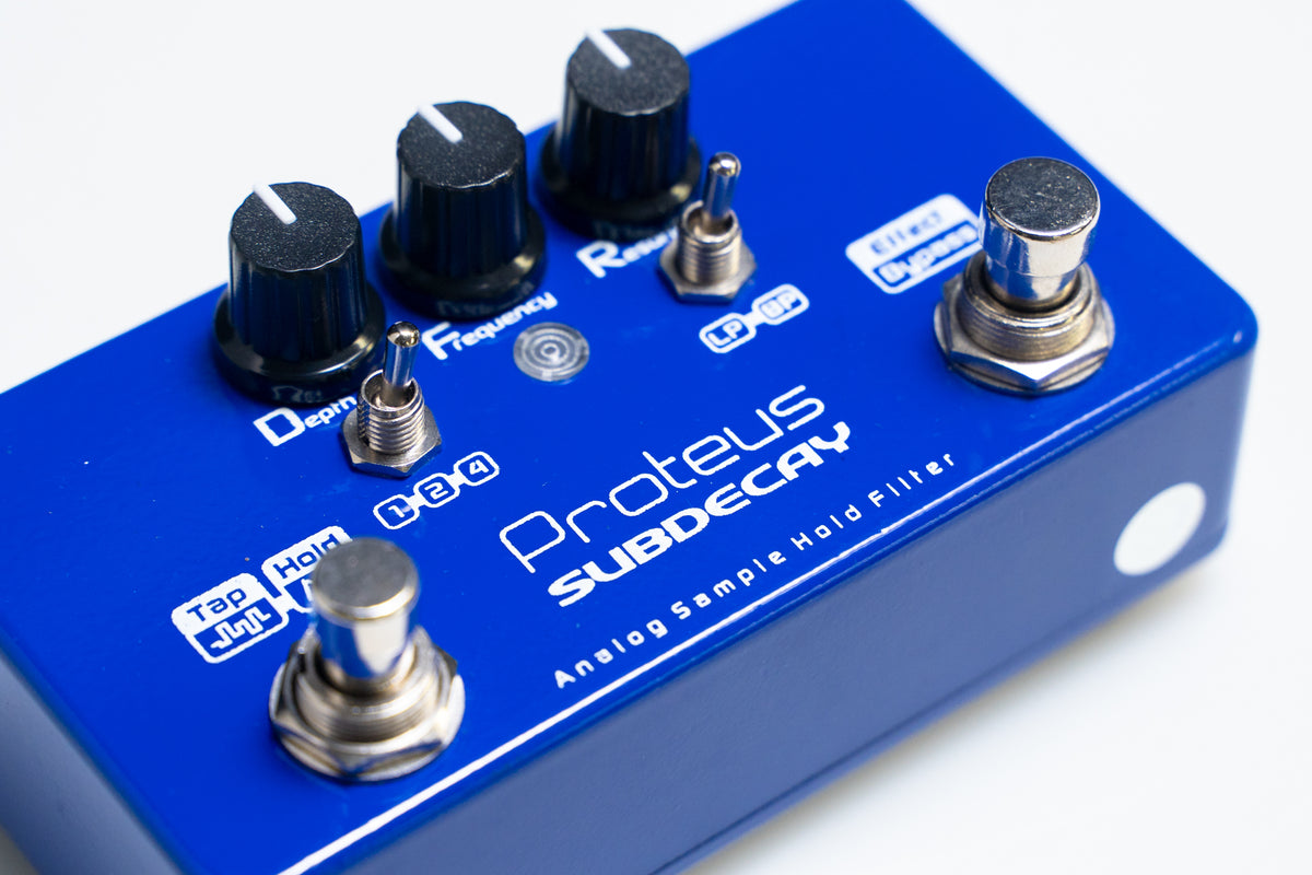 【used】SUBDECAY / Proteus MkII【GIB Yokohama】