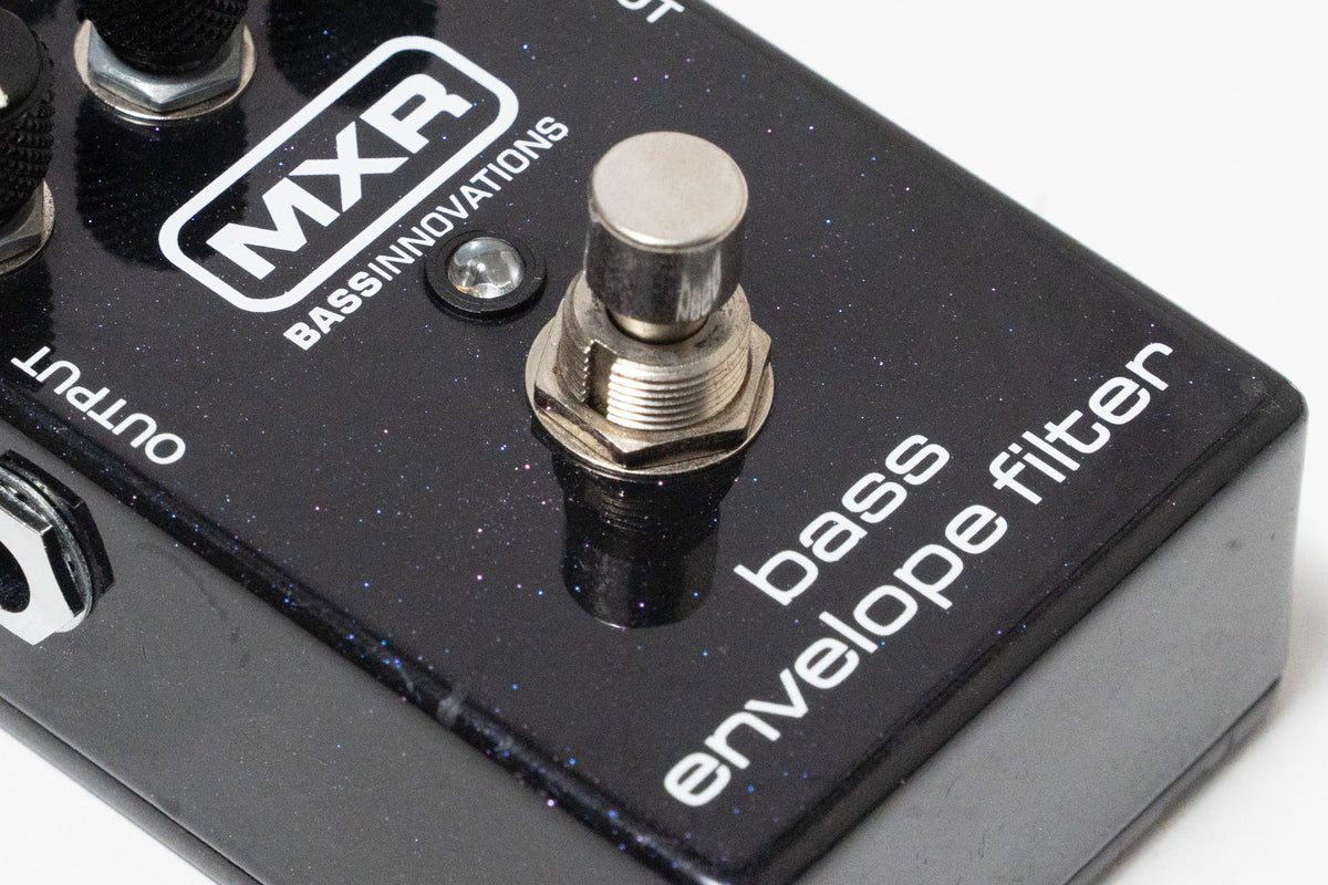 【used】MXR / M82 Bass Envelope Filter【GIB Yokohama】