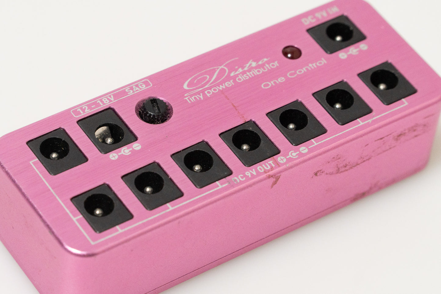 【used】BOSS / PSM-5 Power Supply & Master Switch【GIB Yokohama】