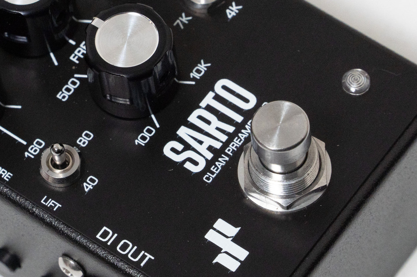 【new】Jad Freer Audio / SARTO CLEAN PREAMP / EQ【GIB Yokohama】