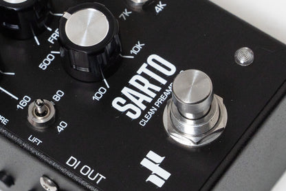 【new】Jad Freer Audio / SARTO CLEAN PREAMP / EQ【GIB Yokohama】
