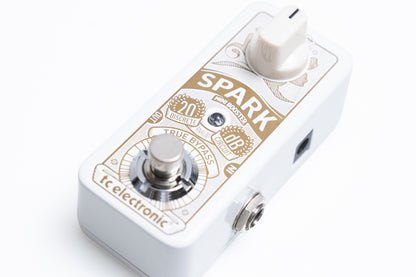 【used】tc electronic / SPARK MINI BOOSTER【GIB Yokohama】