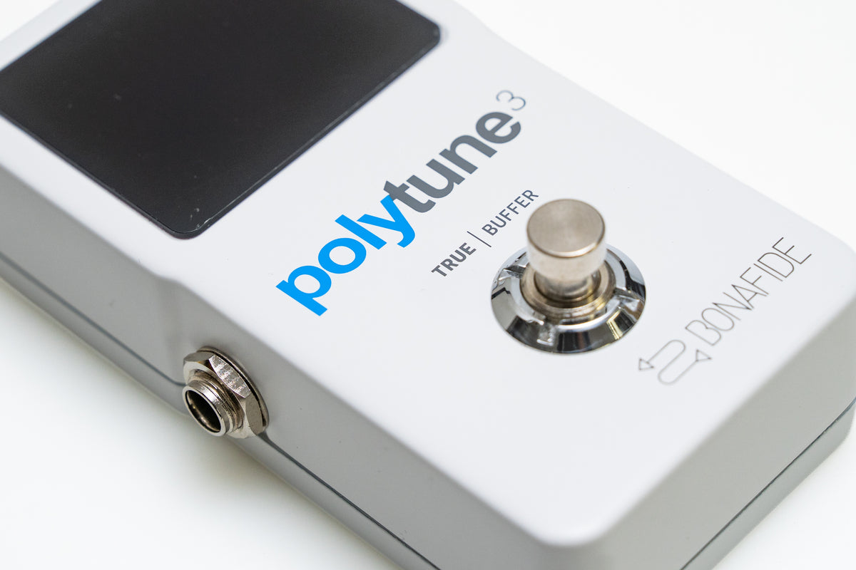 【used】tc electronic / Polytune 3【GIB Yokohama】