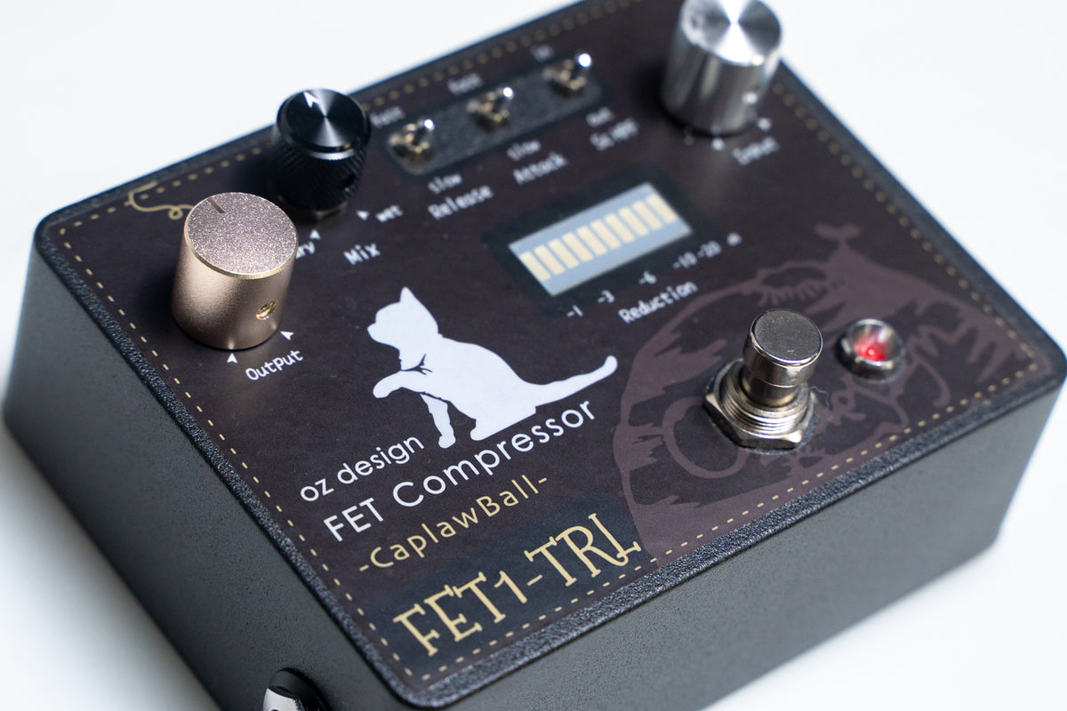【used】oz design / FET1TRL【GIB Yokohama】