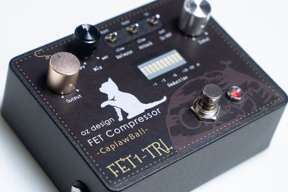 【used】oz design / FET1TRL【GIB Yokohama】