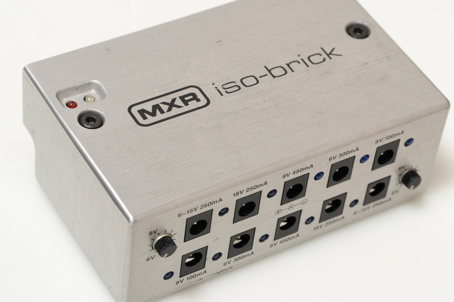 【used】MXR / M238 Iso-Brick Power Supply【GIB Yokohama】